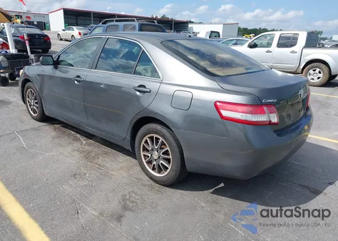 2010 Toyota Camry Le из США, поврежденный, VIN 4T4BF3EK4AR048714